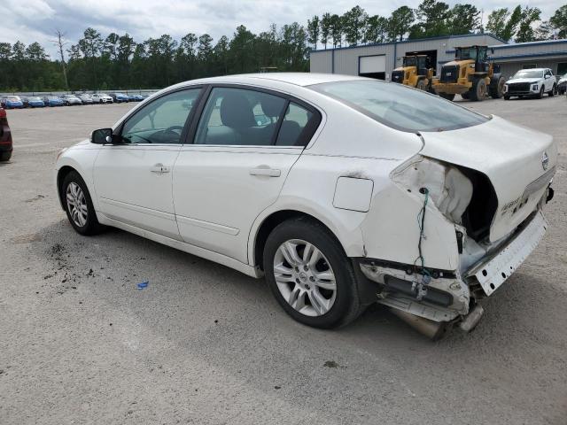 Vin: 1n4al2ap4bn439071, lot: 57218545, nissan altima base 20112