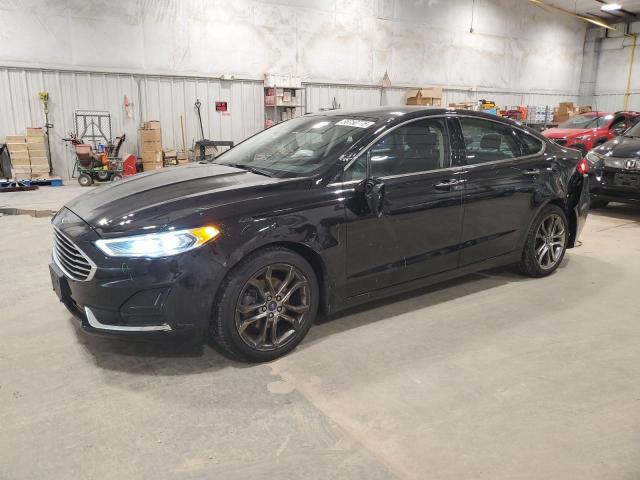 Vin: 3fa6p0cdxkr102578, lot: 58750775, ford fusion sel 2019 img_1