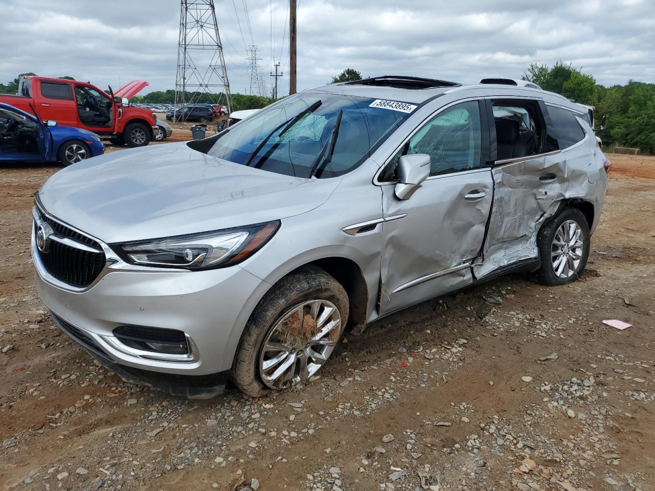 BUICK ENCLAVE PREMIUM