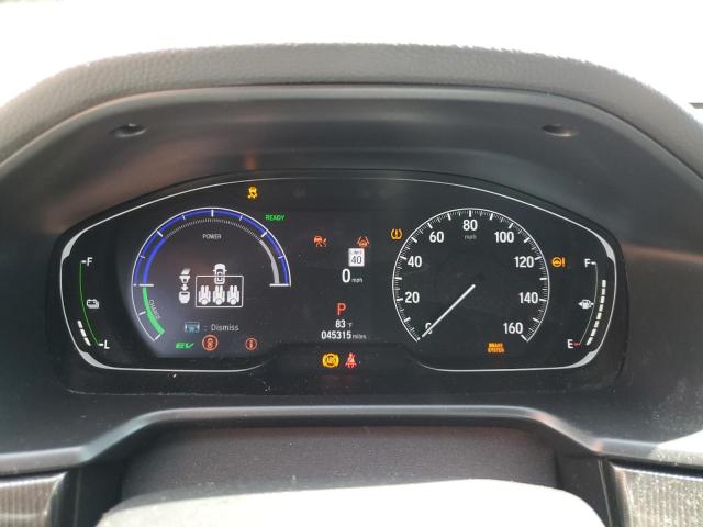 2022 HONDA ACCORD HYB - 1HGCV3F2XNA040128