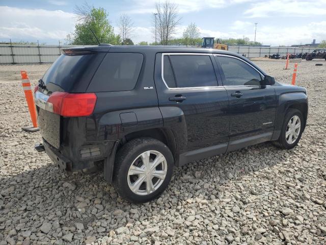 2017 GMC TERRAIN SL 2GKALMEK1H6198589