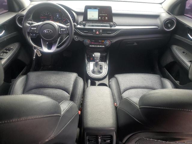 2021 KIA FORTE EX 3KPF54AD0ME405504