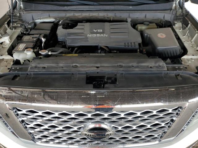 2017 NISSAN TITAN SV - 1N6AA1E64HN524171