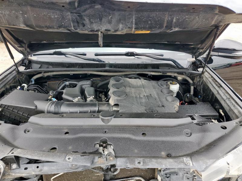 2016 TOYOTA 4RUNNER SR - JTEZU5JR7G5110882