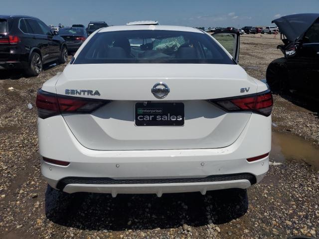 2022 NISSAN SENTRA SV - 3N1AB8CV4NY221931