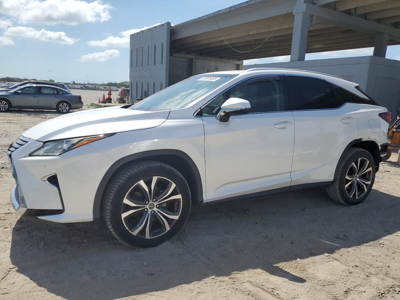 LEXUS RX 350 BASE