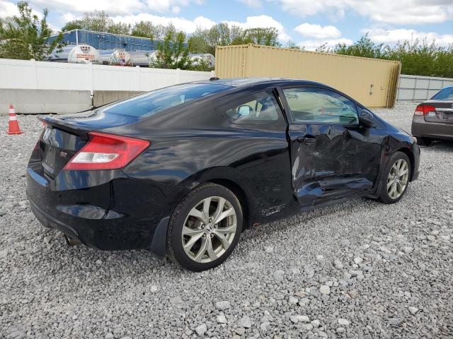 Vin: 2hgfg4a52ch701602, lot: 56537655, honda civic si 20123