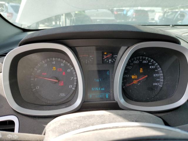 2CNALPEWXA6411864 2010 CHEVROLET EQUINOX