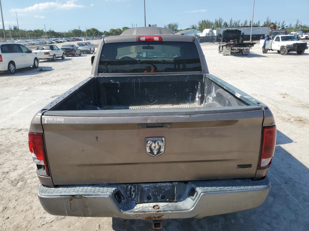 Lot #3158498632 2009 DODGE RAM 1500