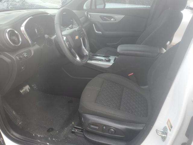 2022 CHEVROLET BLAZER 2LT - 3GNKBCR41NS214545