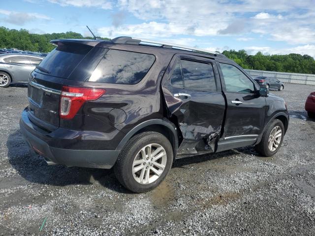 Vin: 1fm5k8d80egc40612, lot: 57024245, ford explorer xlt 20143