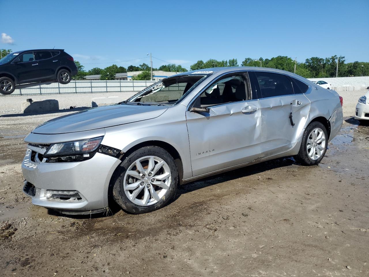 CHEVROLET IMPALA LT