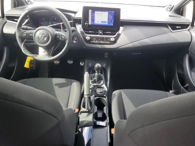 2023 TOYOTA GR COROLLA - JTNABAAE1PA002368