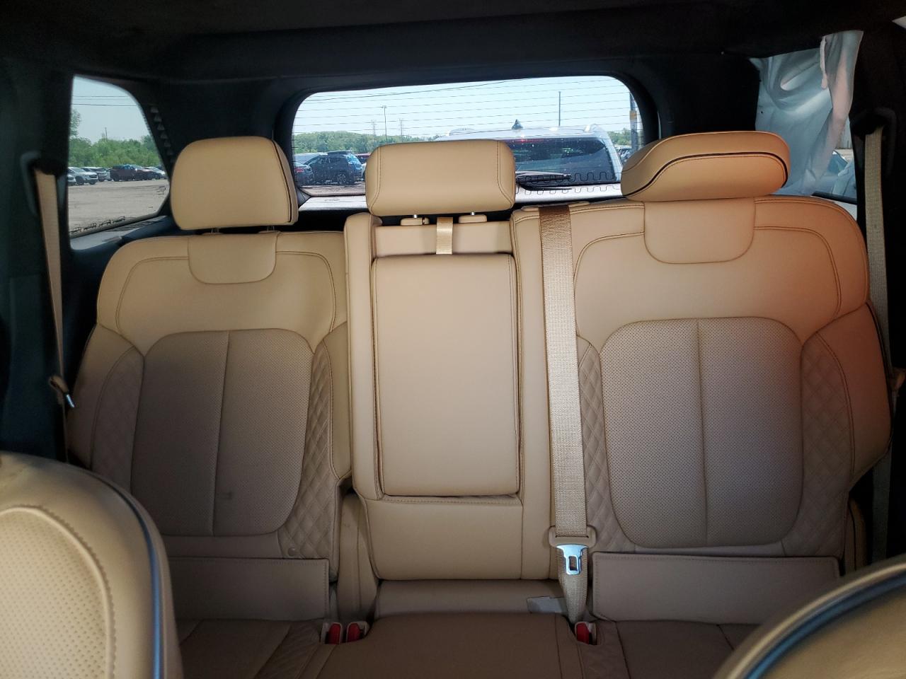 JEEP GRAND CHEROKEE SUMMIT