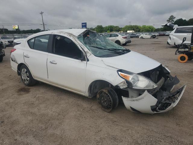 Vin: 3n1cn7ap2fl851511, lot: 57218865, nissan versa s 20154