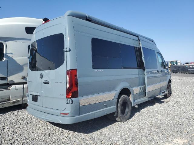 MERCEDES-BENZ SPRINTER 3 2023 gray  diesel W1X8ND6Y4PT130185 photo #4