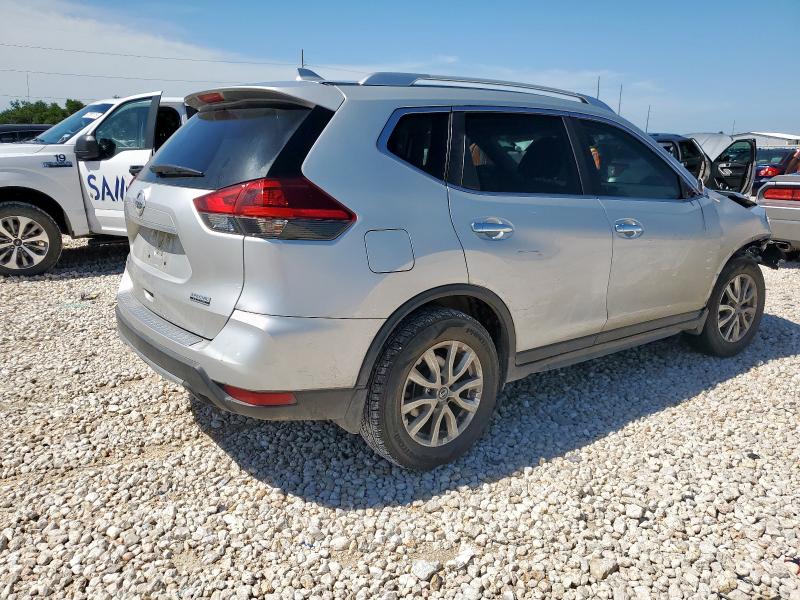NISSAN ROGUE S 2020 silver  gas JN8AT2MT6LW001378 photo #4