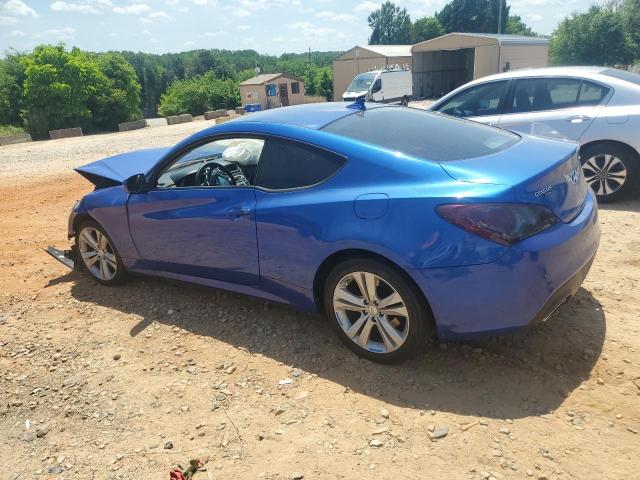 Vin: kmhht6kd5au014219, lot: 55022775, hyundai genesis 2.0t 20102