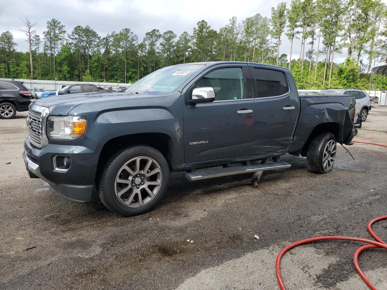 GMC CANYON DENALI