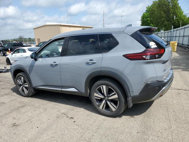 2021 NISSAN ROGUE PLAT JN8AT3DC4MW101728