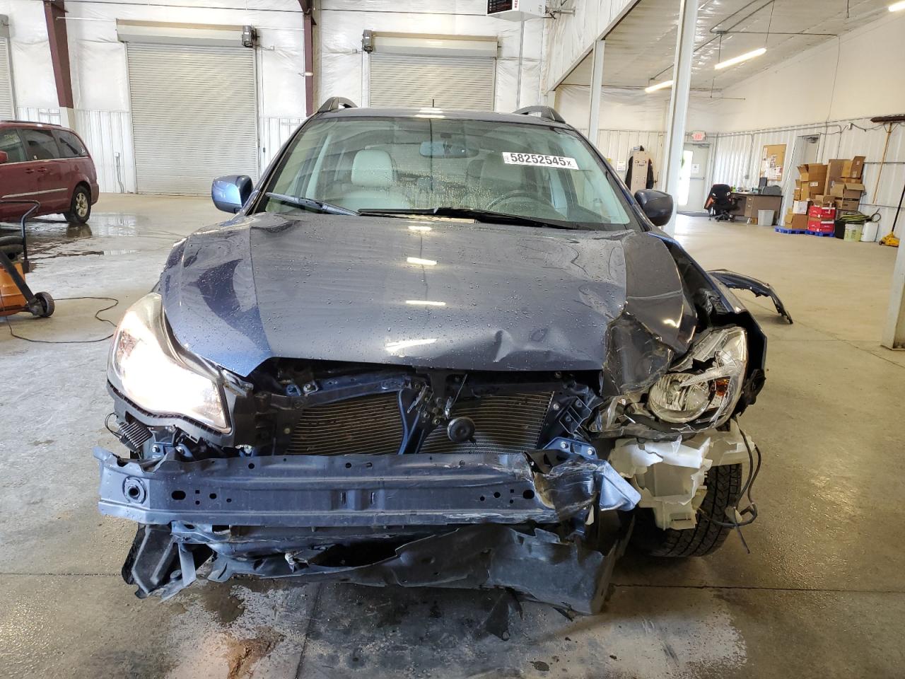 SUBARU XV 2.0 LIMITED