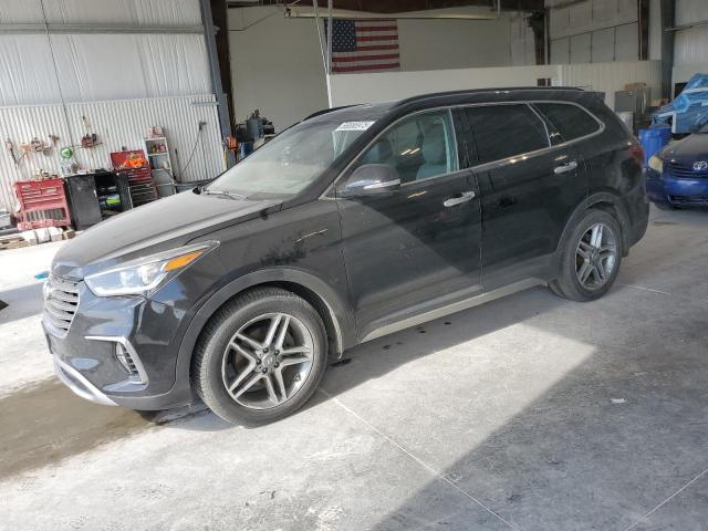 Vin: km8srdhf0hu189859, lot: 56666975, hyundai santa fe se ultimate 2017 img_1
