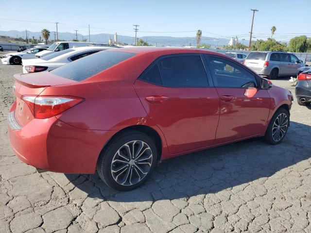 Vin: 5yfburhe9gp393336, lot: 57615795, toyota corolla l 20163