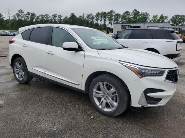 Vin: 5j8tc2h75ml023040, lot: 58632875, acura rdx advance 20214