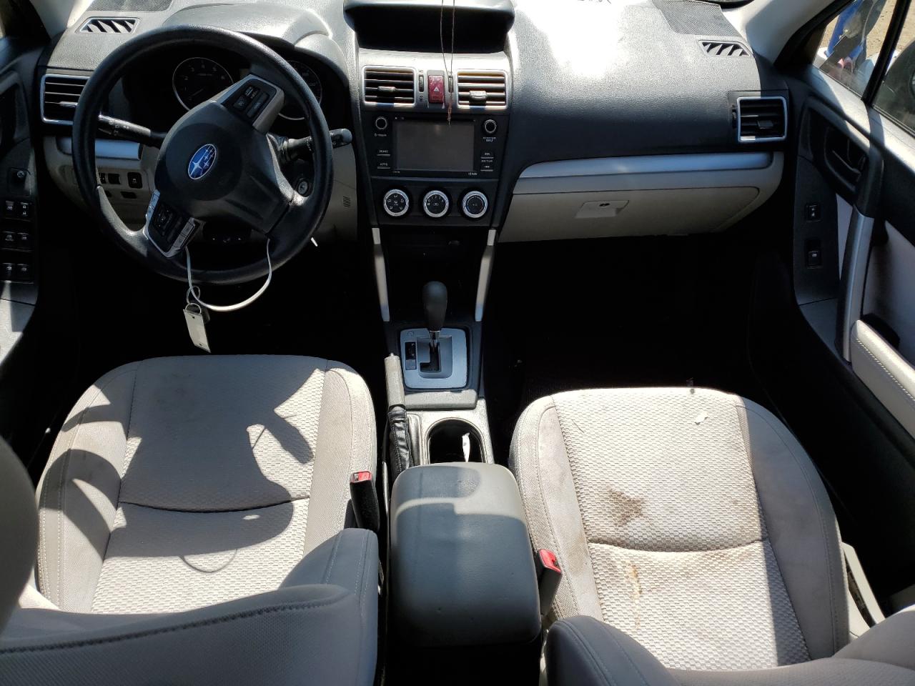 SUBARU FORESTER 2.5I