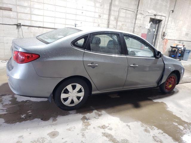 Vin: kmhdu4ad7au130667, lot: 57102525, hyundai elantra blue 20103
