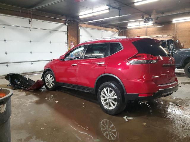 Vin: jn8at2mvxhw284702, lot: 58312895, nissan rogue s 20172