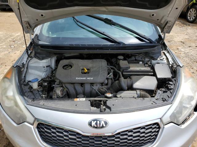 2016 KIA FORTE LX - KNAFK4A63G5521707
