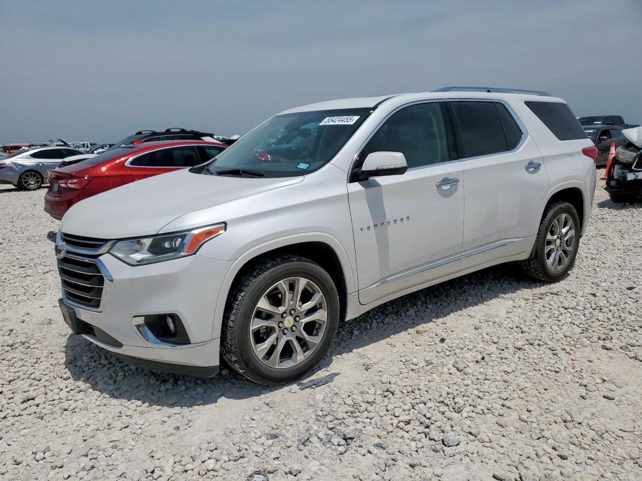 CHEVROLET TRAVERSE PREMIER