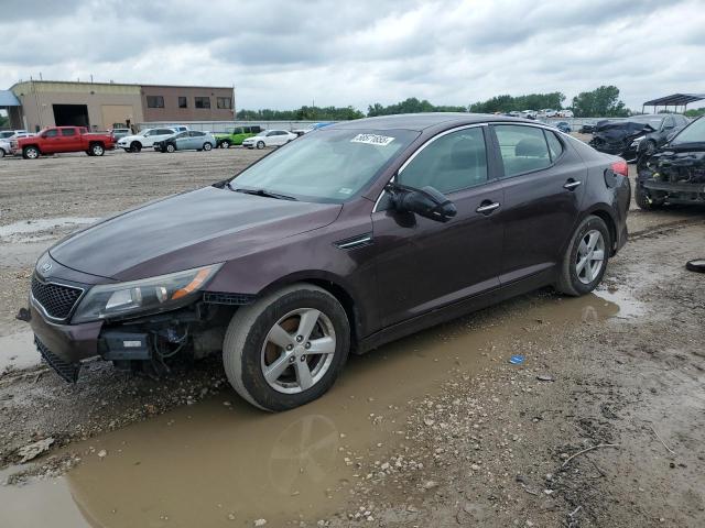 Vin: 5xxgm4a73eg279410, lot: 58571655, kia optima lx 2014 img_1