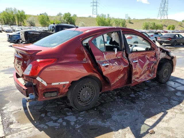 Vin: 3n1cn7ap2jk442696, lot: 57333015, nissan versa s 20183
