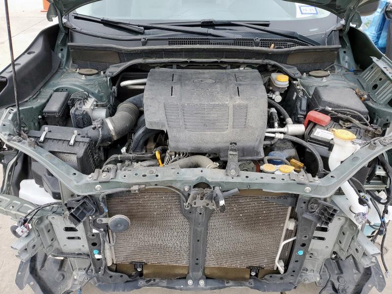 2021 SUBARU FORESTER - JF2SKADC8MH401611