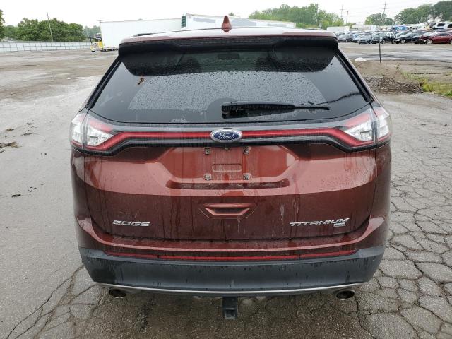 2015 FORD EDGE TITAN - 2FMTK4K81FBB65785