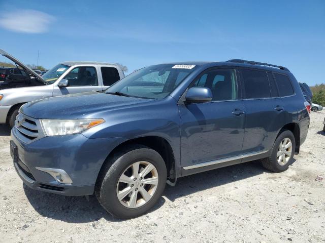 Vin: 5tdbk3eh1ds258761, lot: 55556665, toyota highlander base 2013 img_1