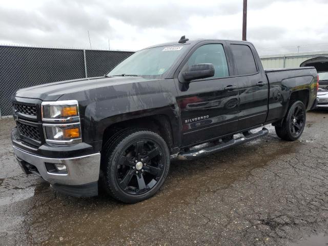 CHEVROLET SILVERADO