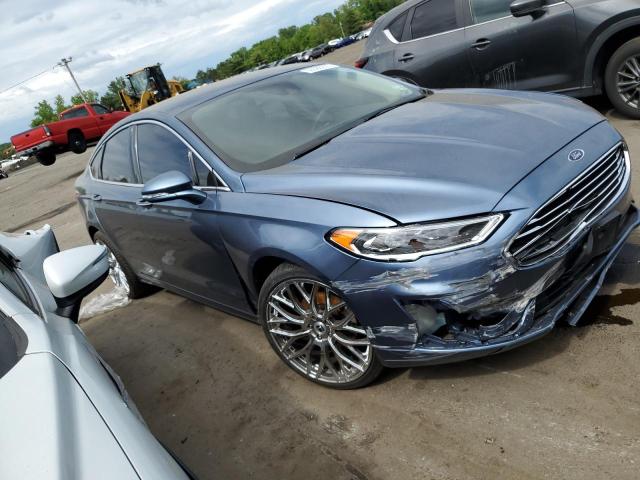 Vin: 3fa6p0cd8kr150662, lot: 56588225, ford fusion sel 20194