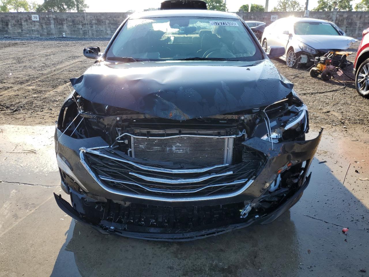 CHEVROLET MALIBU 2024