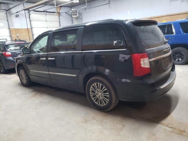 Vin: 2c4rc1cg3fr506756, lot: 58562995, chrysler minivan touring l 20152