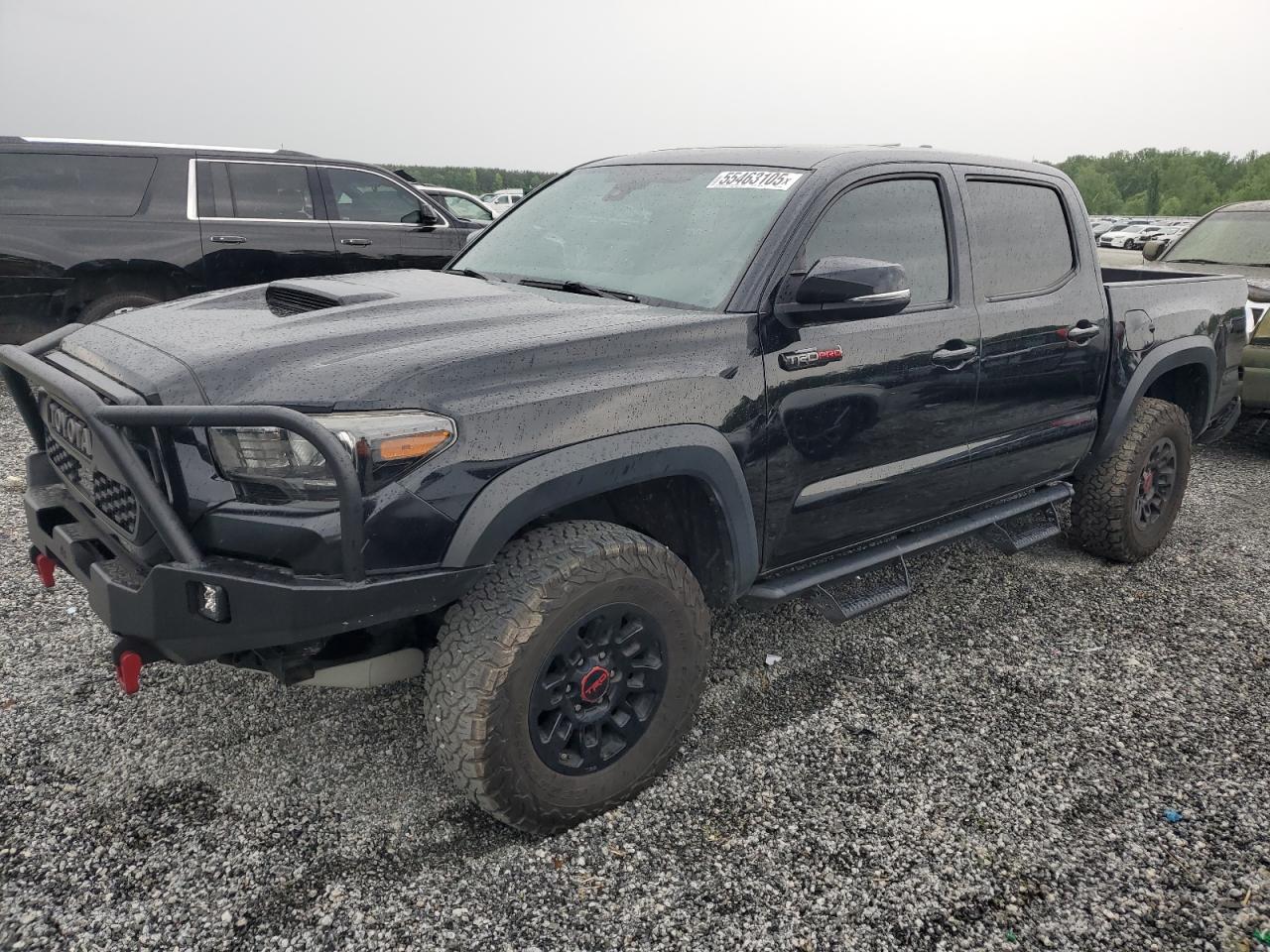 TOYOTA TACOMA DOUBLE CAB