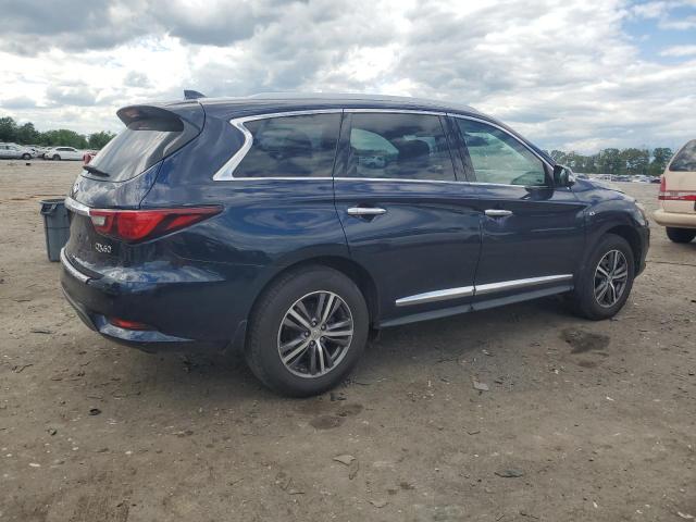 Vin: 5n1dl0mmxkc503487, lot: 57797785, infiniti qx60 luxe 20193