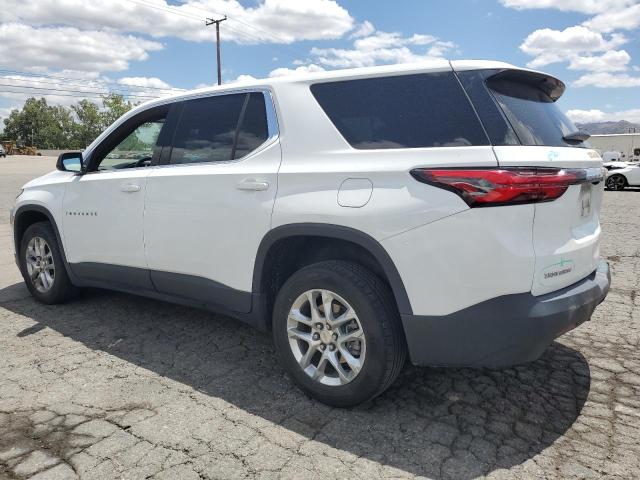 Vin: 1gnerfkw9pj140561, lot: 56898305, chevrolet traverse ls 20232