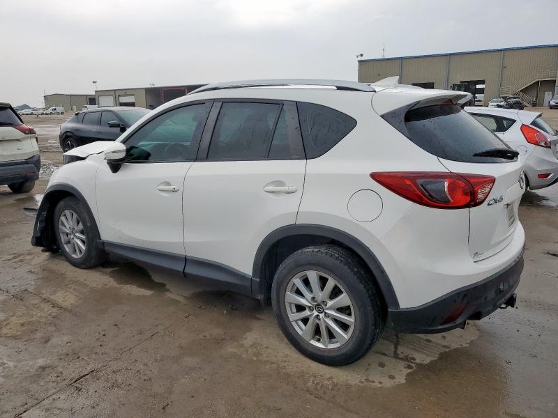 Vin: jm3ke2by2g0639605, lot: 57425945, mazda cx-5 sport 20162