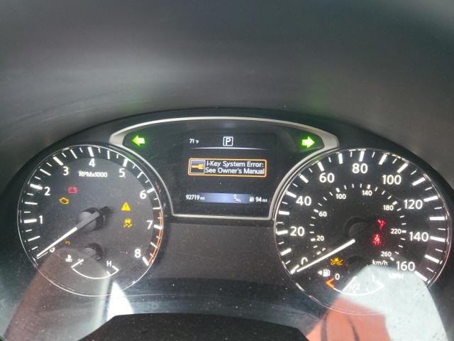 2018 NISSAN ALTIMA 2.5 - 1N4AL3APXJC153824