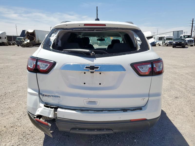 2017 CHEVROLET TRAVERSE L - 1GNKRHKD5HJ161535