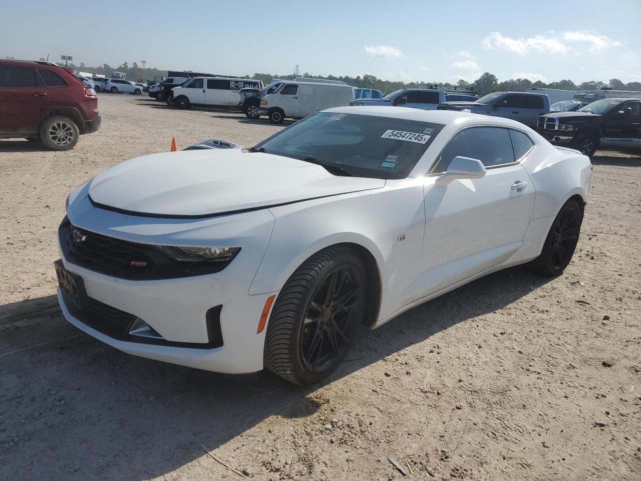 CHEVROLET CAMARO LS