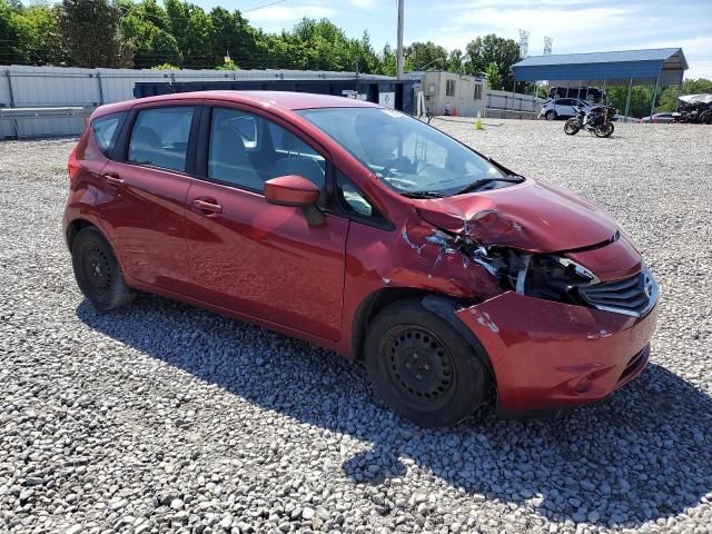 Vin: 3n1ce2cpxfl407731, lot: 55951245, nissan versa s 20154